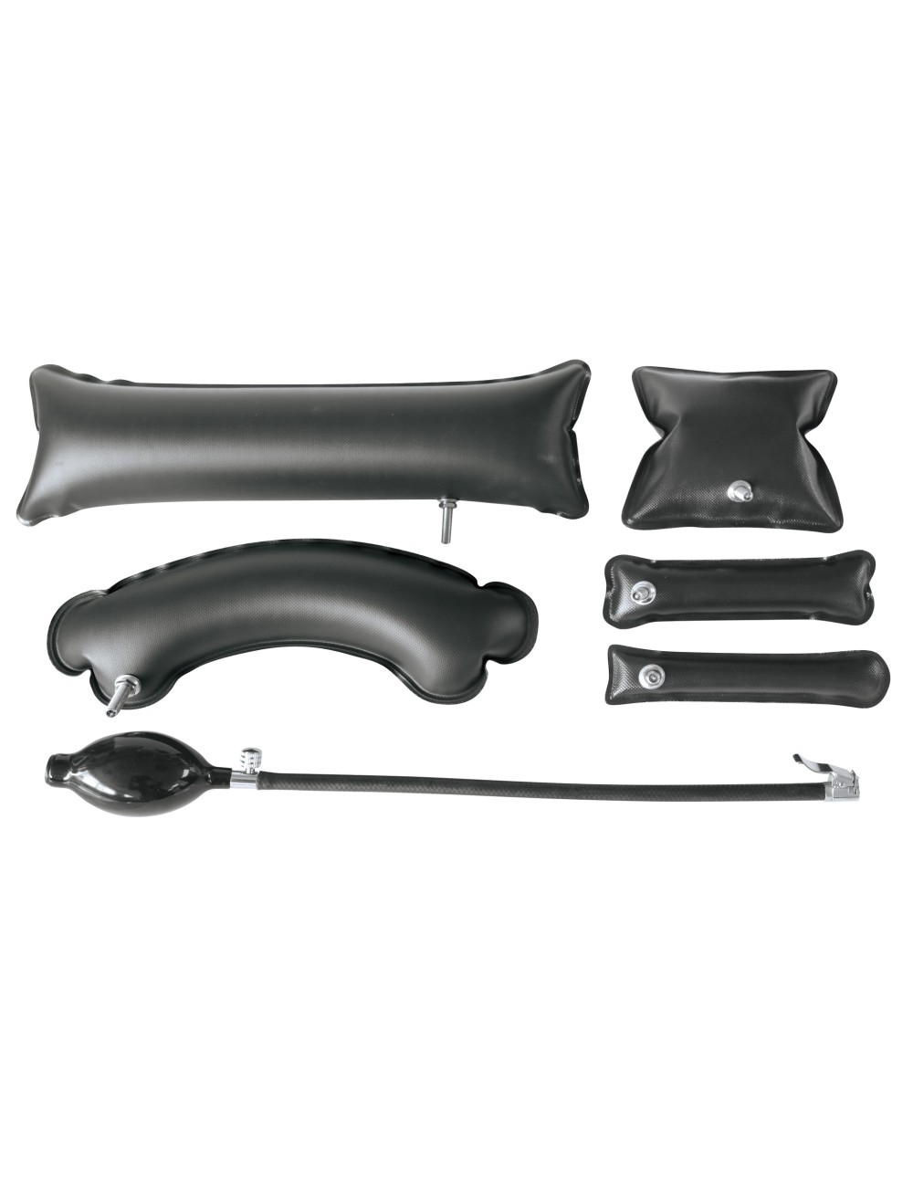 Adjustable Windshield  Leverage 5